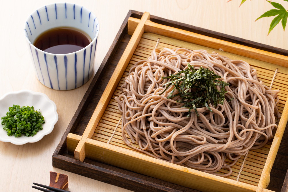 蕎麦(そば)・うどん店